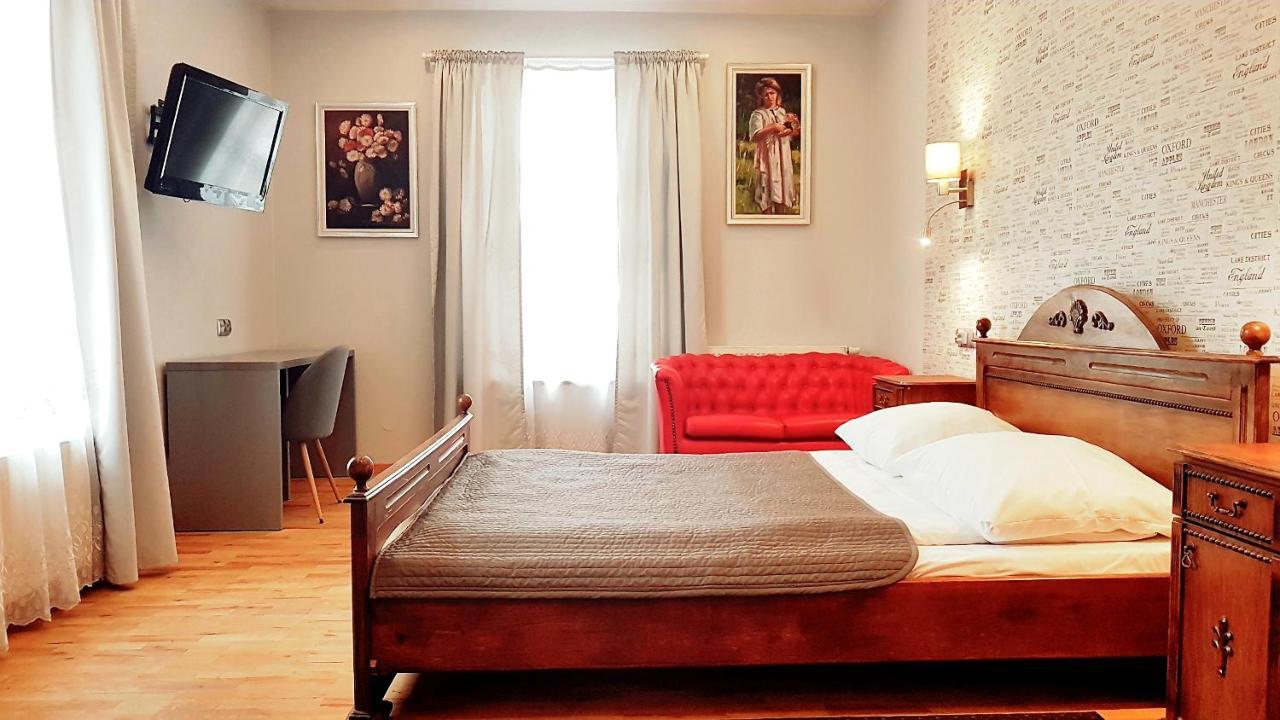 Euro Aparthotel Tarnów Dış mekan fotoğraf