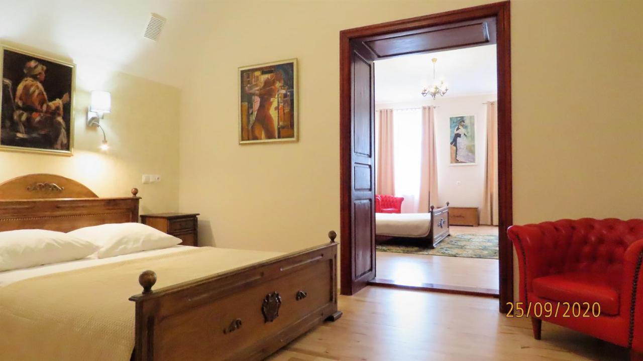 Euro Aparthotel Tarnów Dış mekan fotoğraf