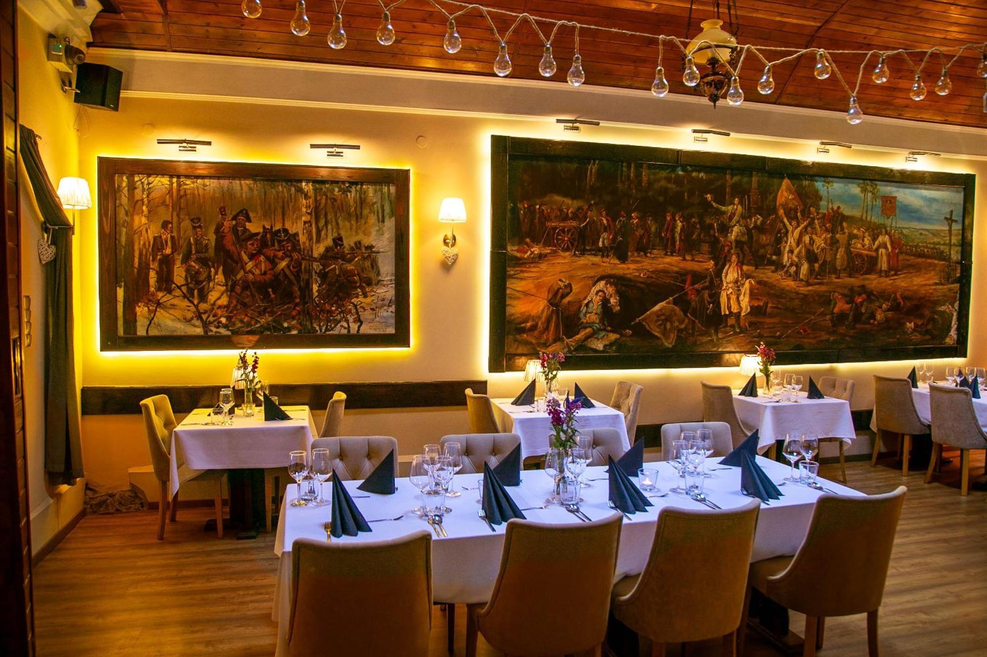 Euro Aparthotel Tarnów Dış mekan fotoğraf