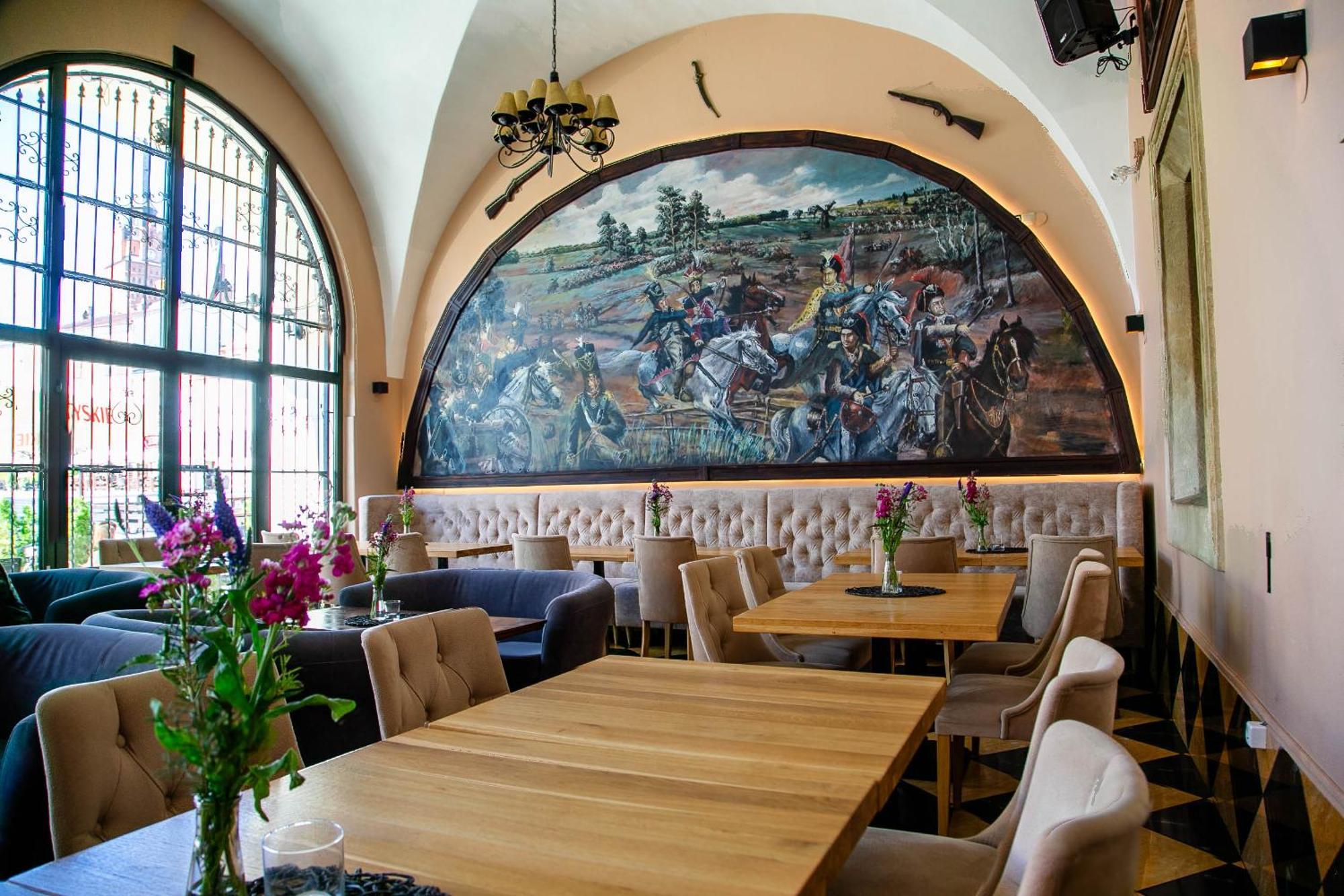 Euro Aparthotel Tarnów Dış mekan fotoğraf