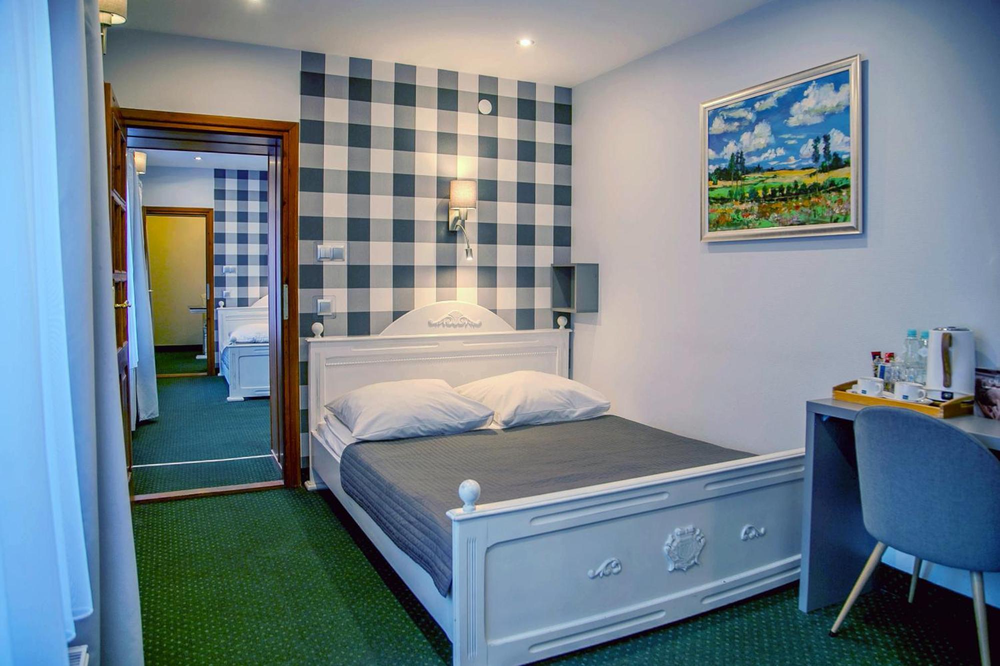 Euro Aparthotel Tarnów Oda fotoğraf