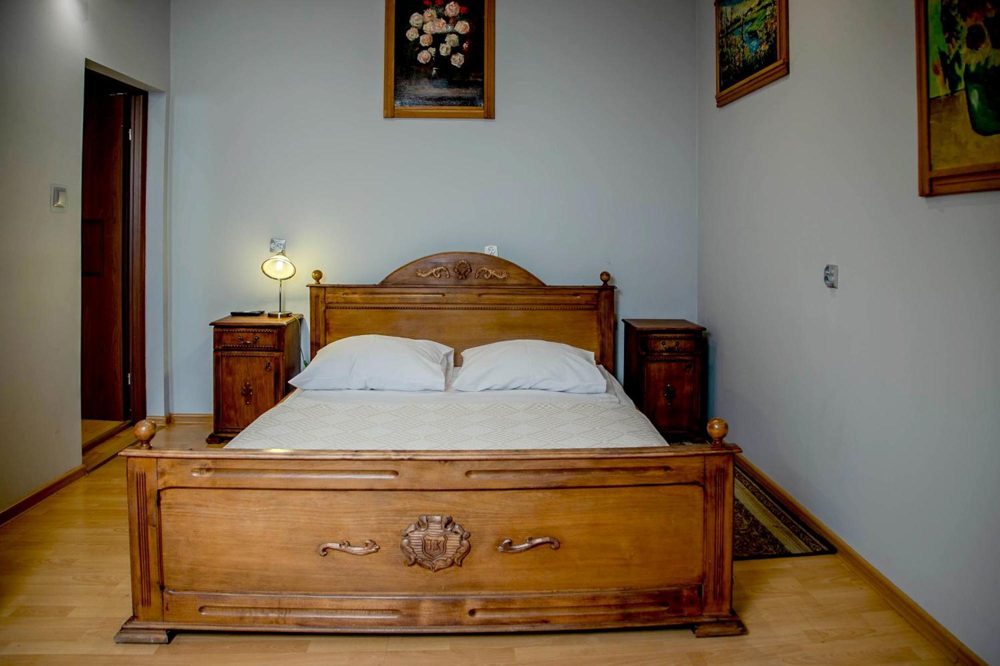 Euro Aparthotel Tarnów Oda fotoğraf
