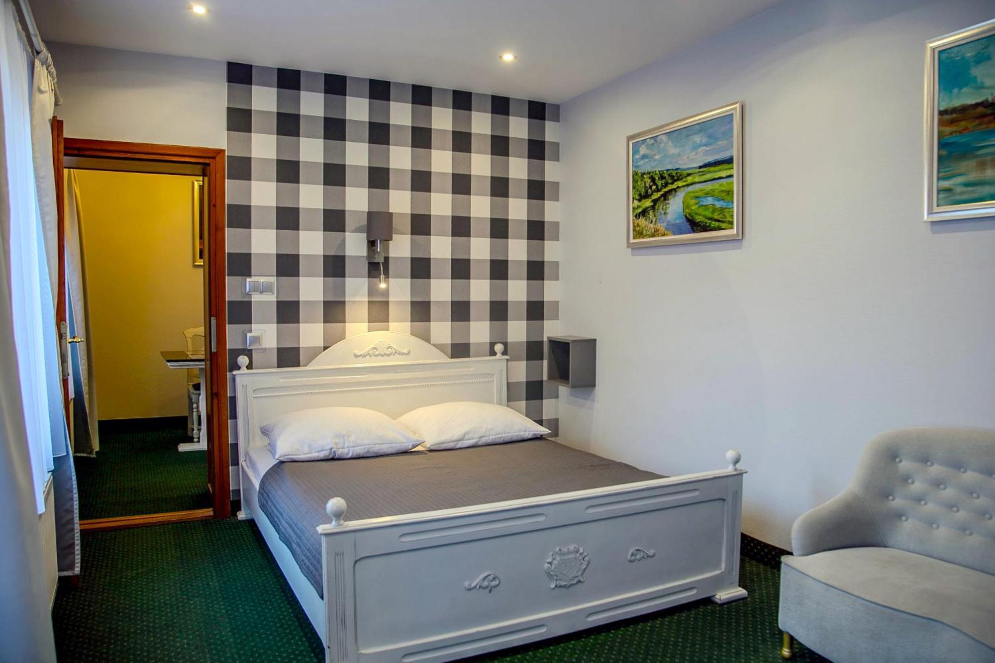 Euro Aparthotel Tarnów Oda fotoğraf