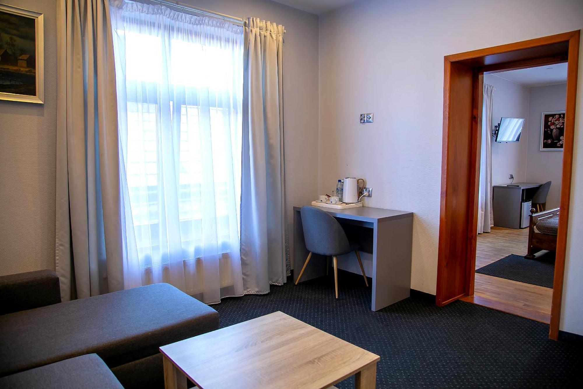 Euro Aparthotel Tarnów Oda fotoğraf