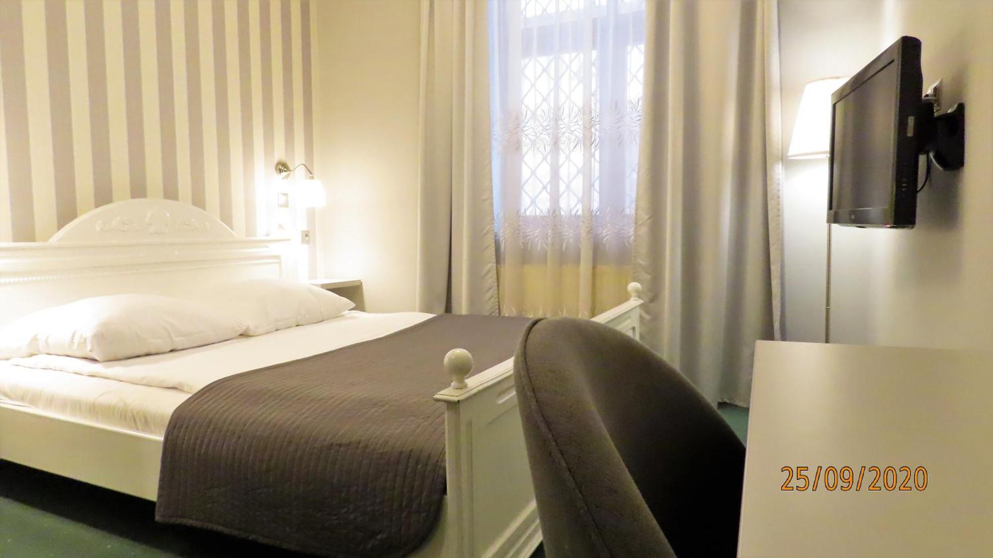 Euro Aparthotel Tarnów Oda fotoğraf