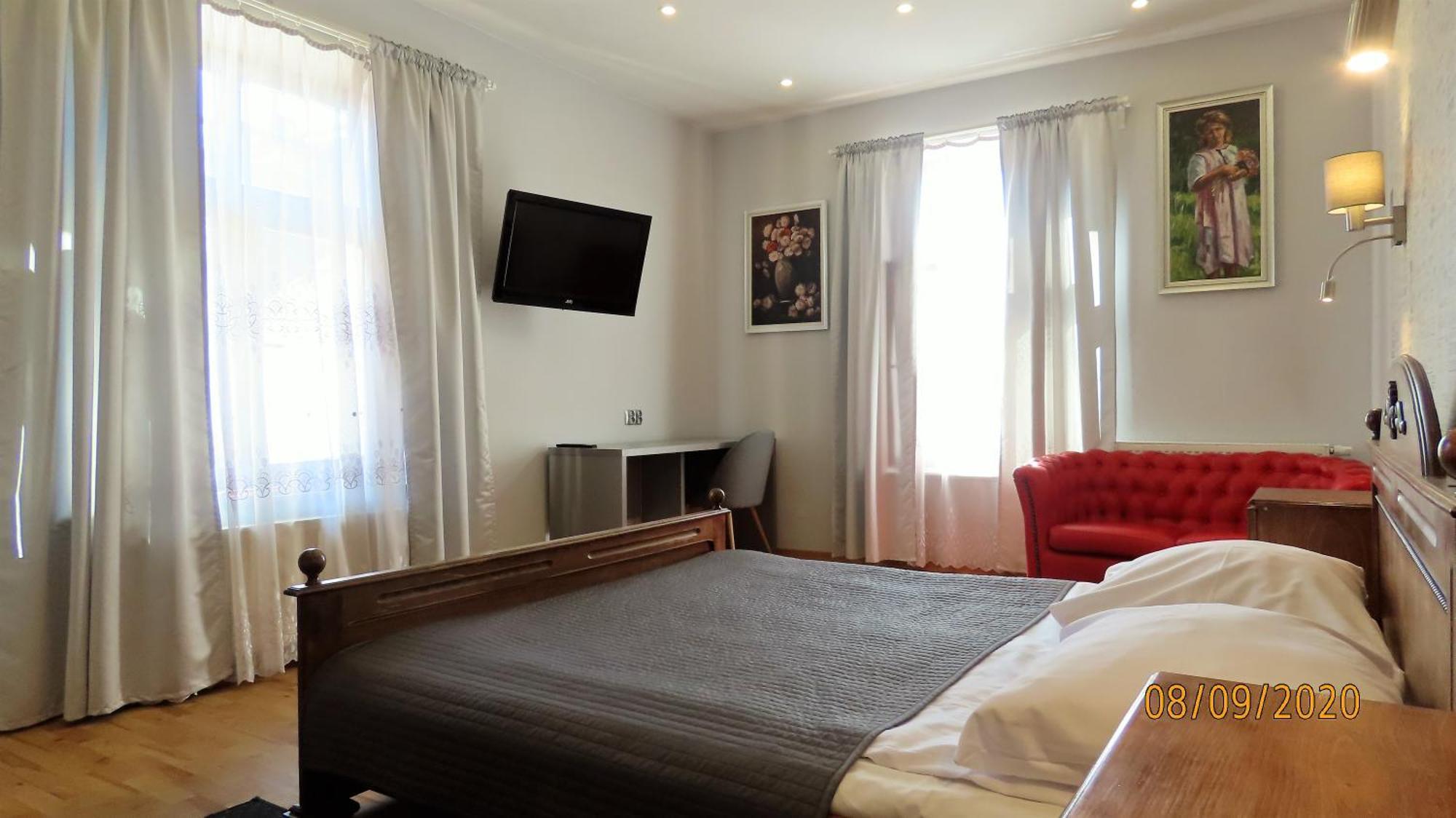 Euro Aparthotel Tarnów Oda fotoğraf