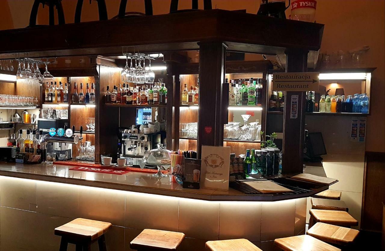 Euro Aparthotel Tarnów Dış mekan fotoğraf